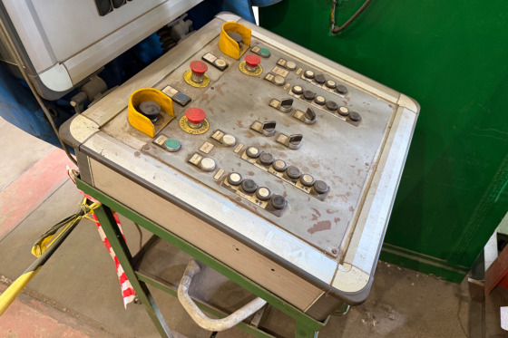 FAGOR Arrasate - JBe 4000 2,5 x 2,5