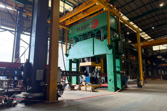 FAGOR Arrasate - JBe 4000 2,5 x 2,5