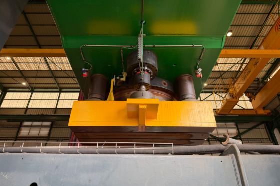 FAGOR Arrasate - JBe 4000 2,5 x 2,5
