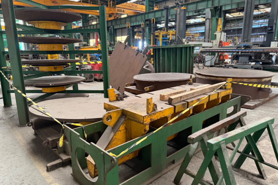 FAGOR Arrasate - JBe 4000 2,5 x 2,5