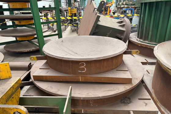 FAGOR Arrasate - JBe 4000 2,5 x 2,5