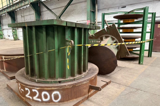FAGOR Arrasate - JBe 4000 2,5 x 2,5
