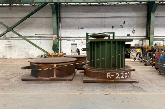 FAGOR Arrasate - JBe 4000 2,5 x 2,5