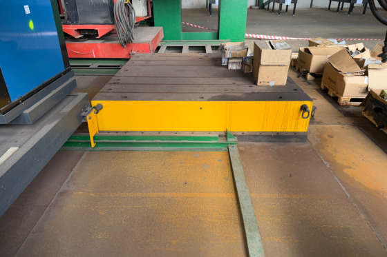 FAGOR Arrasate - JBe 4000 2,5 x 2,5