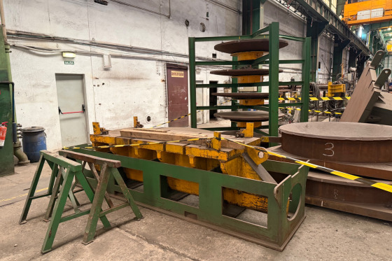 FAGOR Arrasate - JBe 4000 2,5 x 2,5