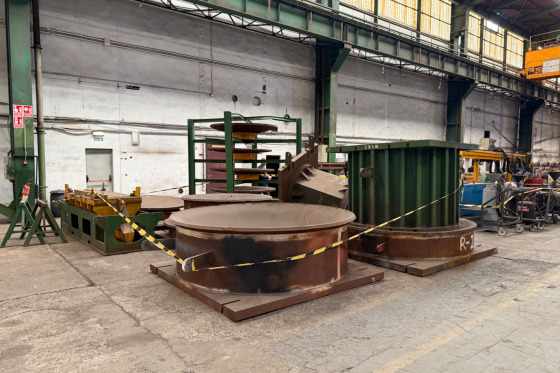 FAGOR Arrasate - JBe 4000 2,5 x 2,5