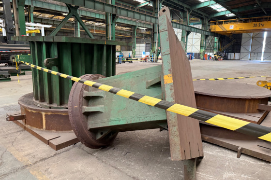 FAGOR Arrasate - JBe 4000 2,5 x 2,5