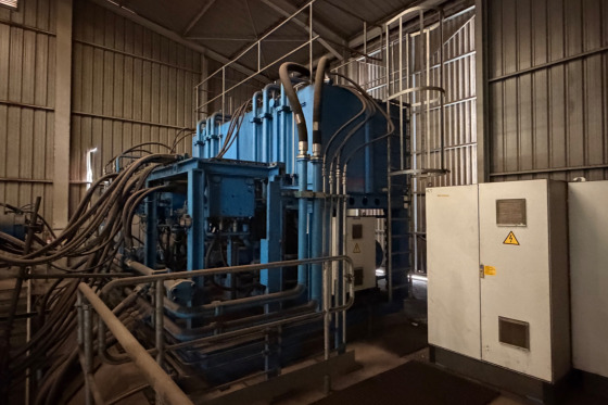 HAEUSLER - VRM-HY 3600/300