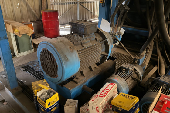 HAEUSLER - VRM-HY 3600/300