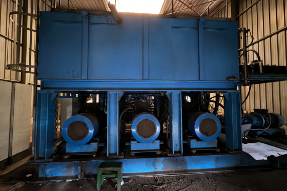 HAEUSLER - VRM-HY 3600/300
