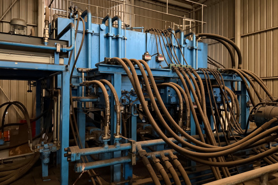 HAEUSLER - VRM-HY 3600/300