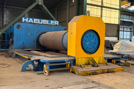 HAEUSLER - VRM-HY 3600/300