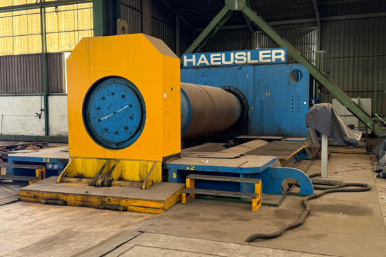HAEUSLER - VRM-HY 3600/300