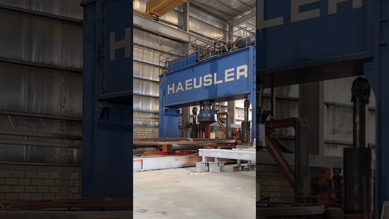 HAEUSLER - HKP 9000/1000