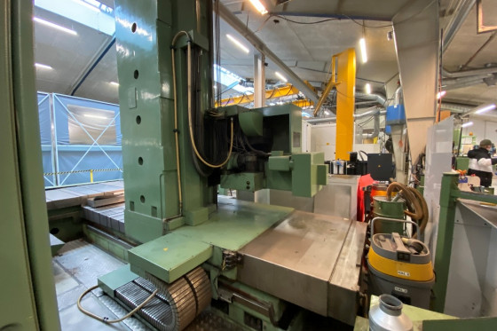 TOS - WHN13CNC