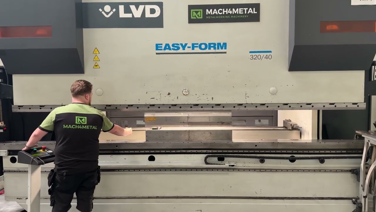 LVD - PPEB-EFL 320/40