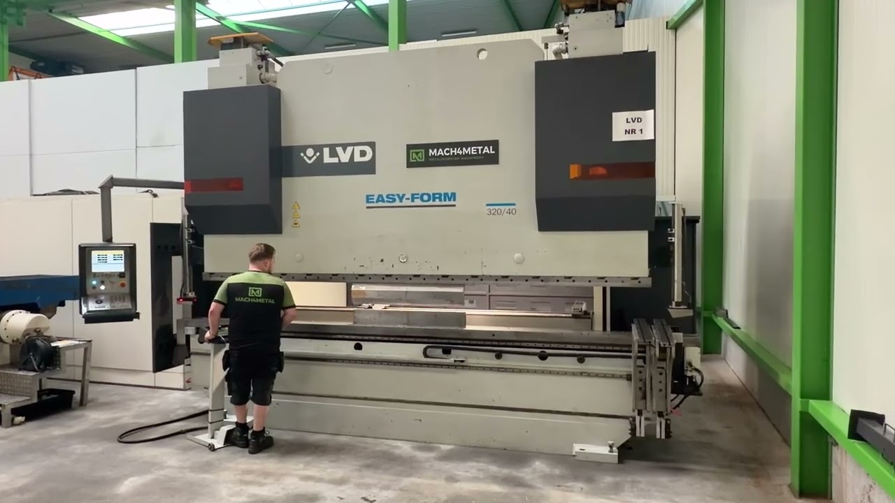 LVD - PPEB-EFL 320/40