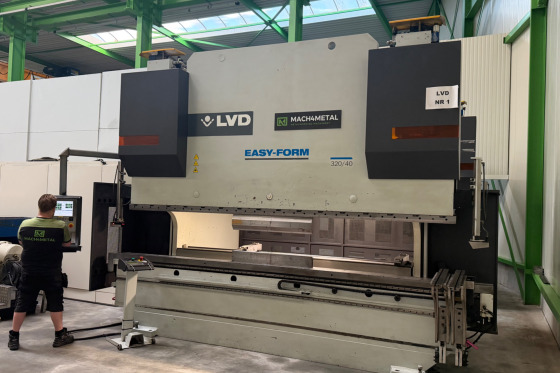 LVD - PPEB-EFL 320/40