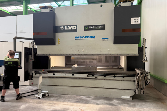 LVD - PPEB-EFL 320/40