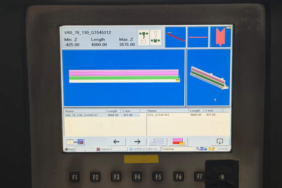 LVD - PPEB-EFL 320/40
