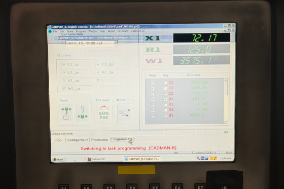 LVD - PPEB-EFL 320/40