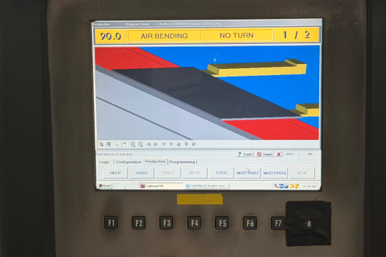 LVD - PPEB-EFL 320/40