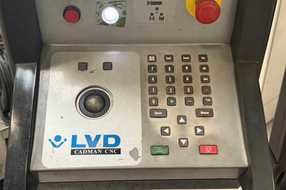 LVD - PPEB-EFL 320/40