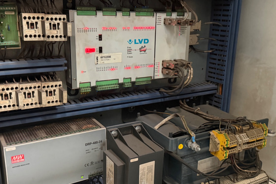 LVD - PPEB-EFL 320/40