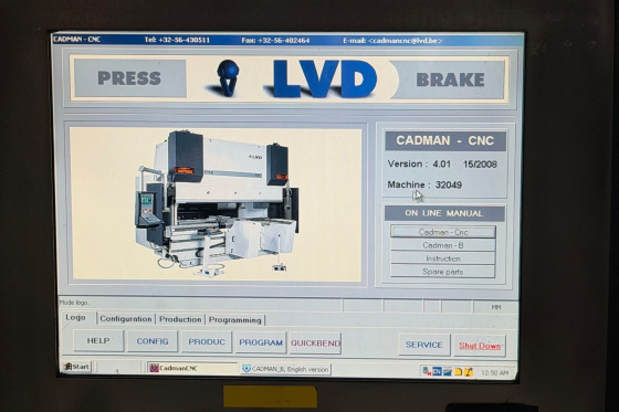 LVD - PPEB-EFL 320/40