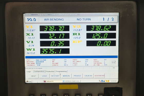 LVD - PPEB-EFL 320/40