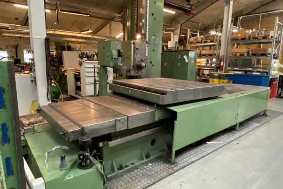 TOS - WHN13CNC