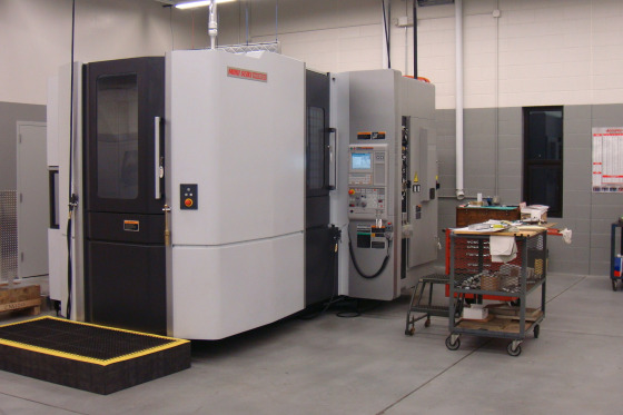 MORI SEIKI - NHX 5000