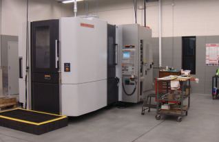 MORI SEIKI - NHX 5000