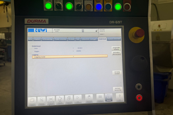 DURMA - AD-SERVO 30220