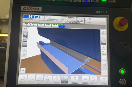 DURMA - AD-SERVO 30220