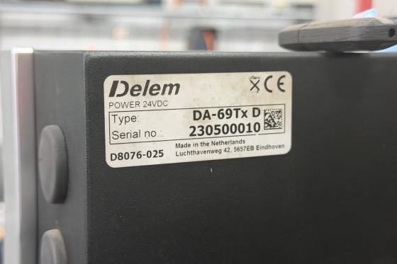 DURMA - AD-SERVO 30220