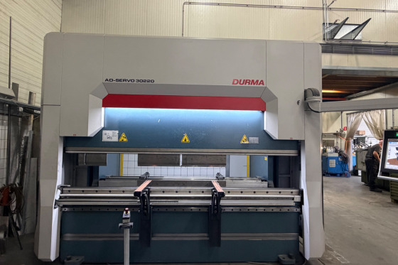 DURMA - AD-SERVO 30220