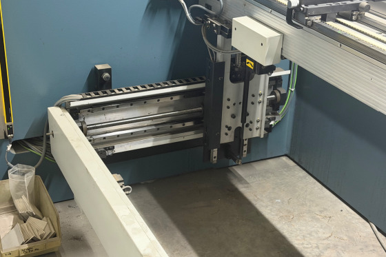 DURMA - AD-SERVO 30220