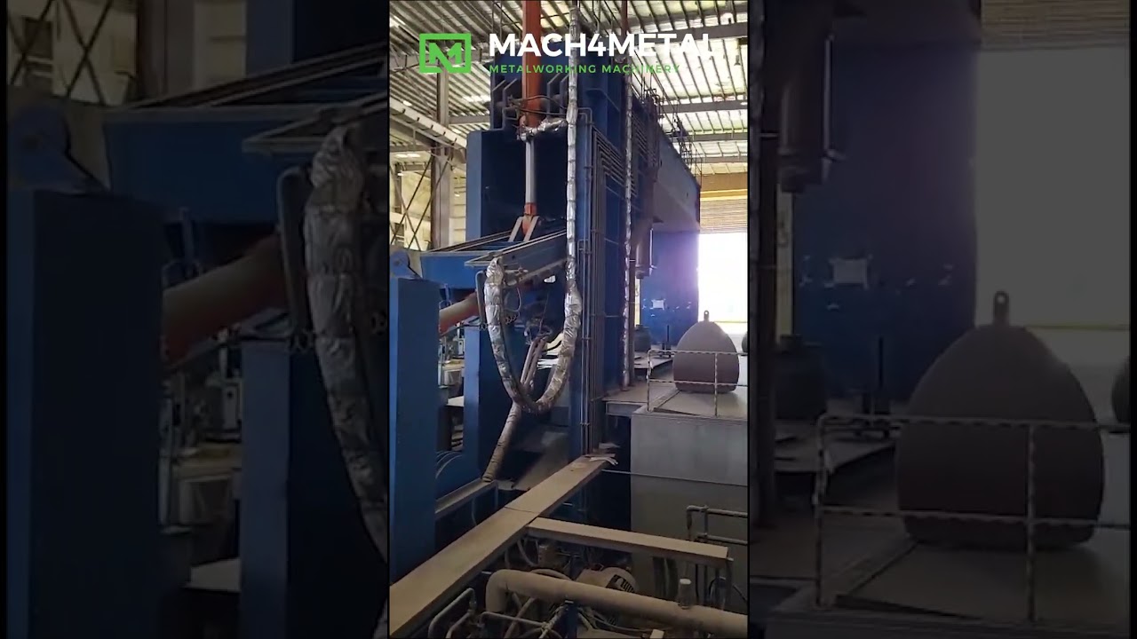 HAEUSLER - HBM-HY 7000 x 90