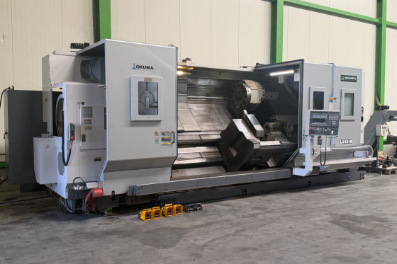 Okuma - LU-45M
