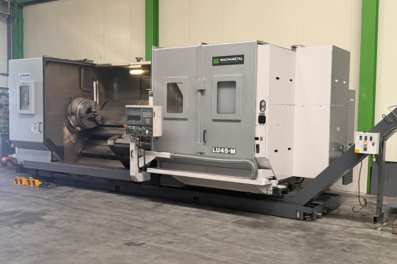 Okuma - LU-45M
