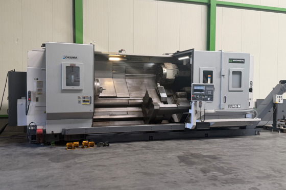 Okuma - LU-45M
