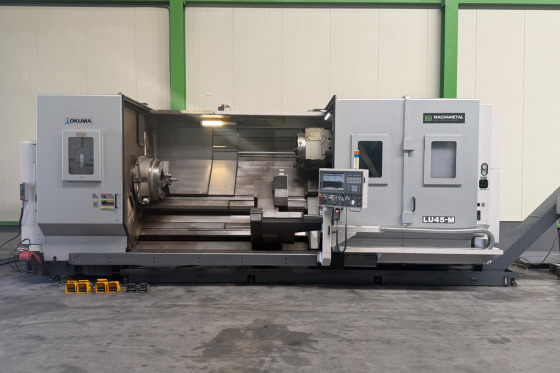 Okuma - LU-45M