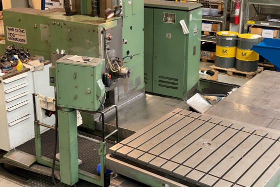 TOS - WHN13CNC