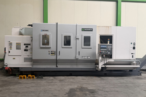 Okuma - LU-45M