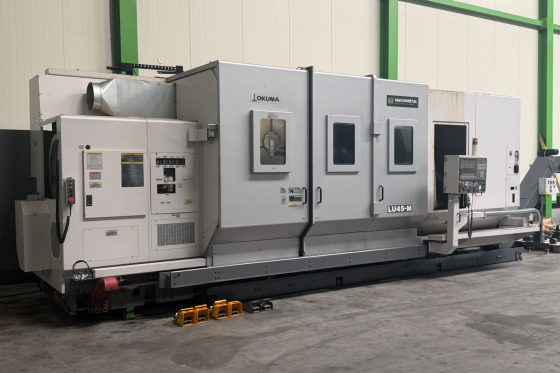 Okuma - LU-45M