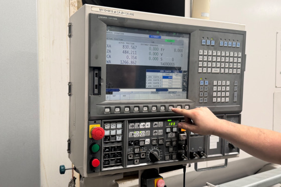 Okuma - LU-45M