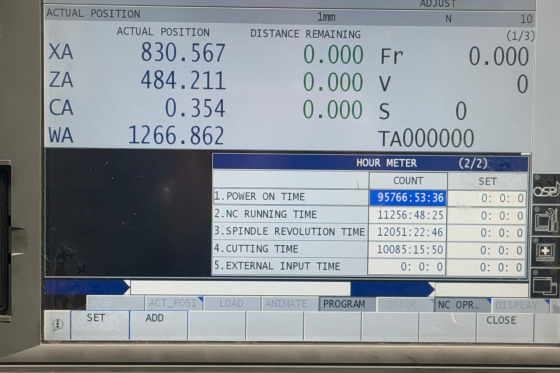 Okuma - LU-45M