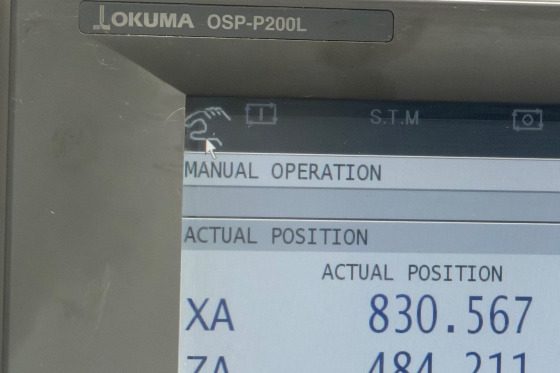Okuma - LU-45M