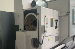 OKUMA LU-45M CNC Lathe Drehmaschine Draaibank 275 mm bore Mach4Metal 4-4 9778